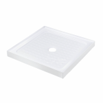 SQUARE SHOWE TRAY